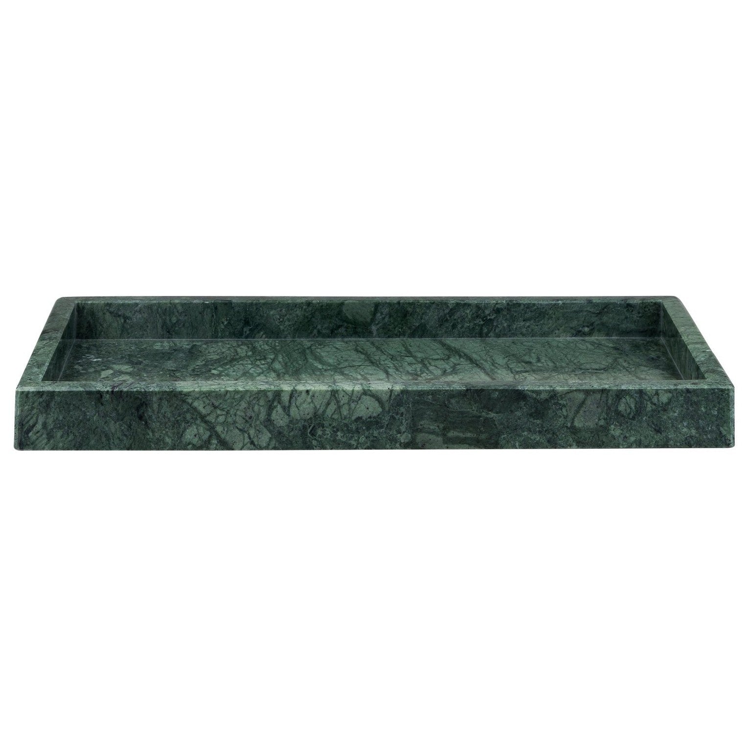 Mette Ditmer MARBLE Dekorationsbricka, Dark forest - Azalea Home