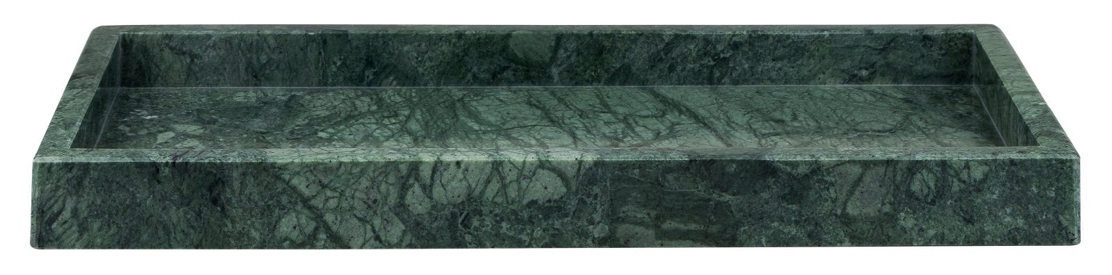 Mette Ditmer MARBLE Dekorationsbricka, Dark forest - Azalea Home