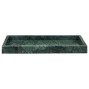 Mette Ditmer MARBLE Dekorationsbricka, Dark forest - Azalea Home