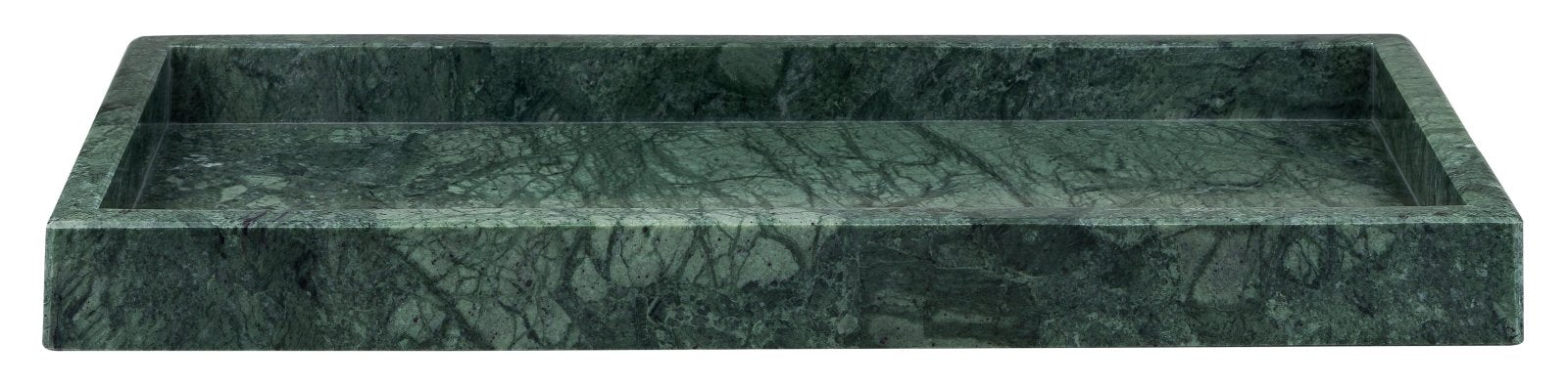 Mette Ditmer MARBLE Dekorationsbricka, Dark forest - Azalea Home