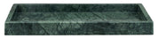 Mette Ditmer MARBLE Dekorationsbricka, Dark forest - Azalea Home