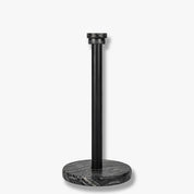 Mette Ditmer MARBLE Köksrullehållare, Svart/grå - Azalea Home