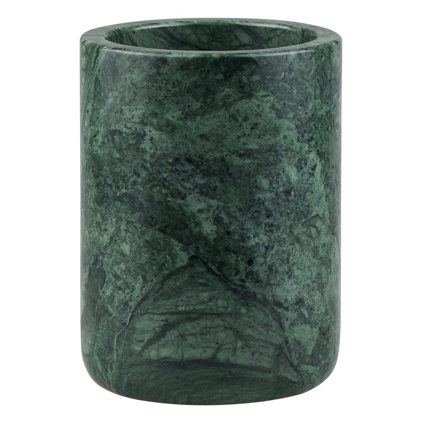 Mette Ditmer MARBLE Tandborstmugg, Dark forest - Azalea Home