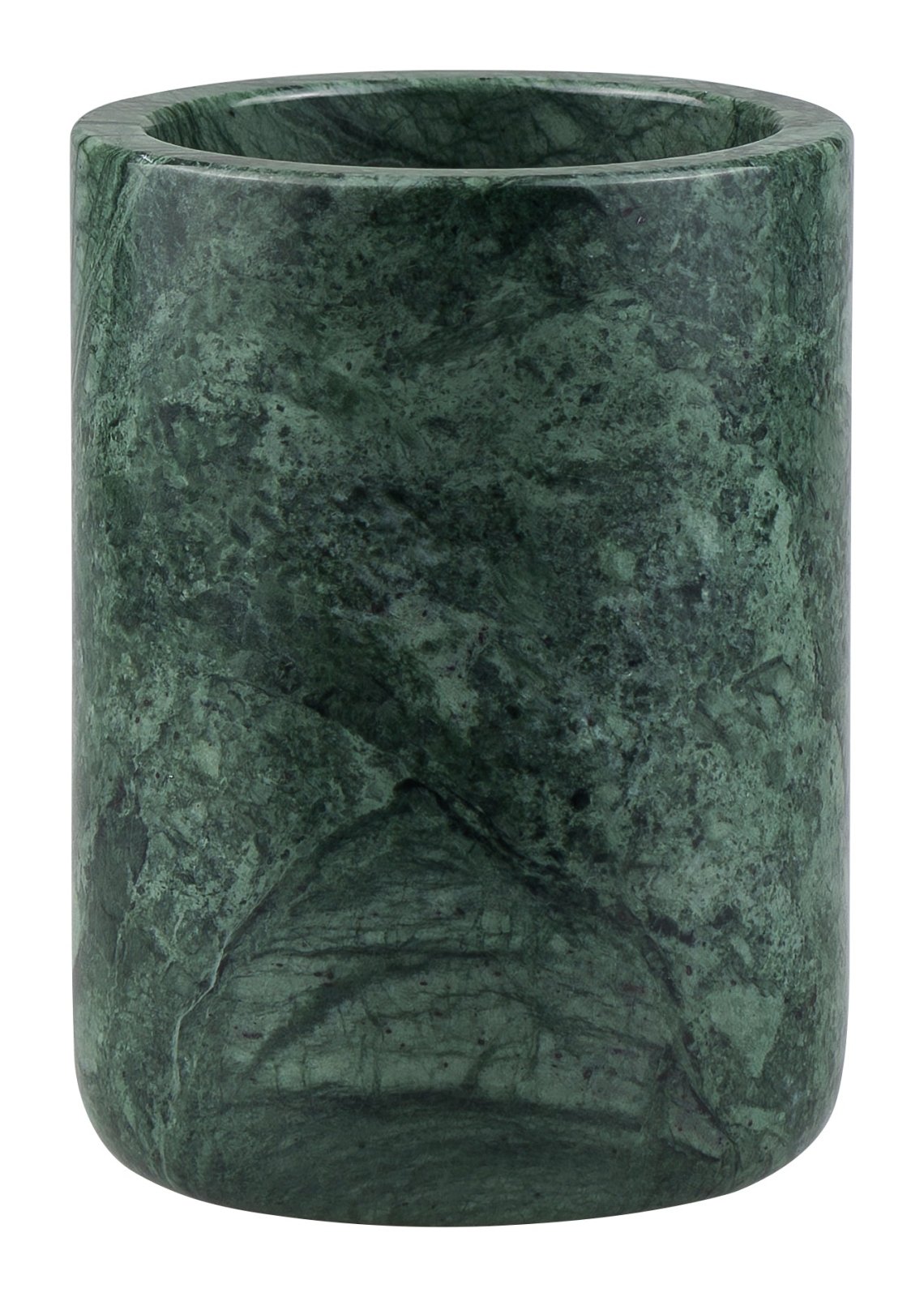 Mette Ditmer MARBLE Tandborstmugg, Dark forest - Azalea Home