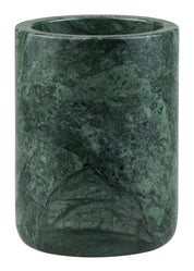 Mette Ditmer MARBLE Tandborstmugg, Dark forest - Azalea Home