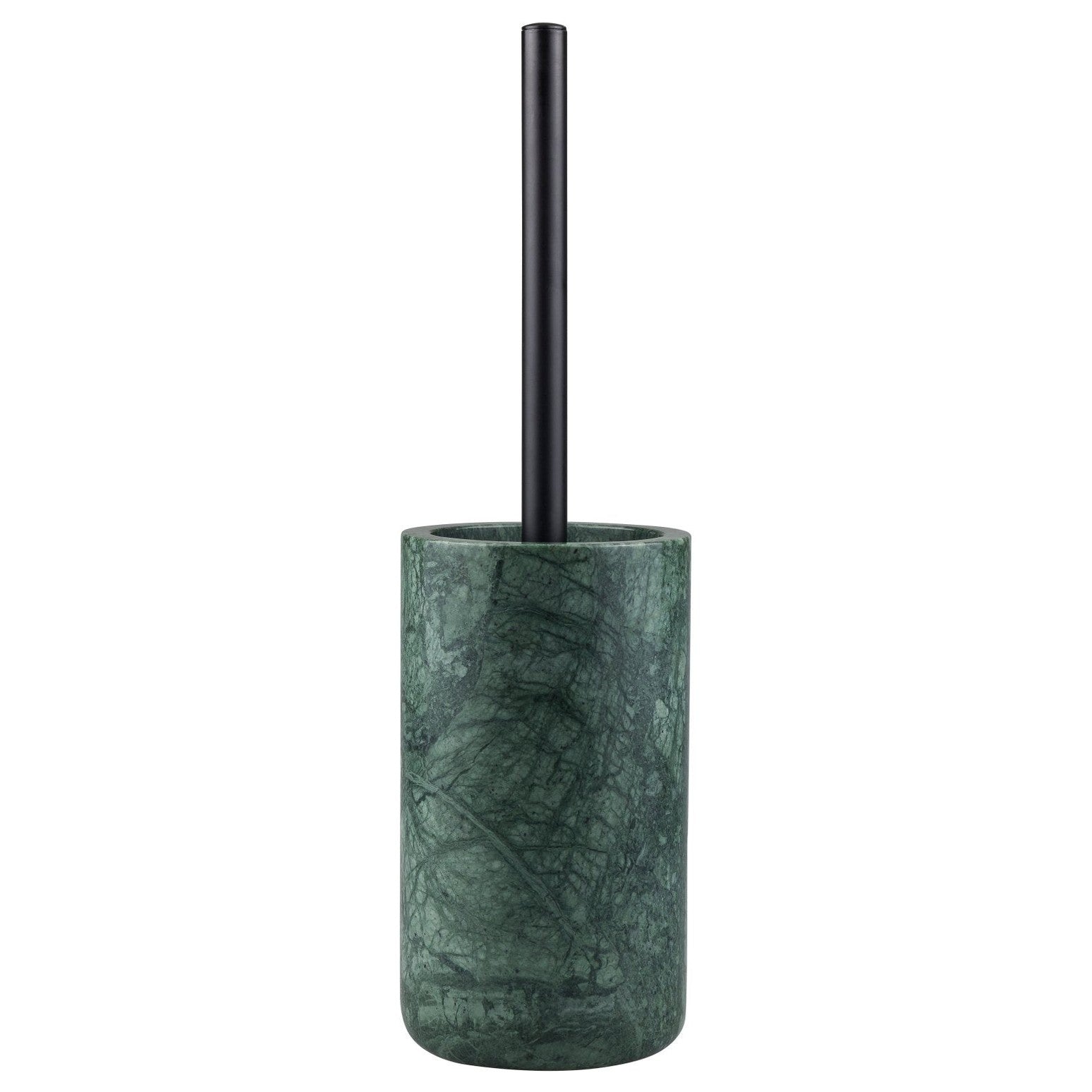 Mette Ditmer MARBLE Toalettborste, Dark forest - Azalea Home