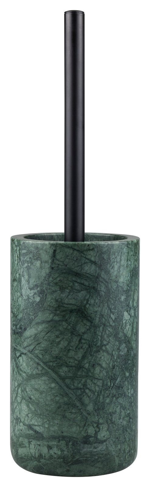 Mette Ditmer MARBLE Toalettborste, Dark forest - Azalea Home