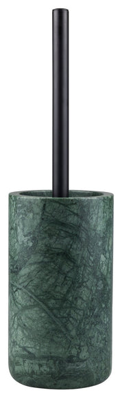 Mette Ditmer MARBLE Toalettborste, Dark forest - Azalea Home