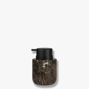 Mette Ditmer MARBLE Tvålpump, Brun - Azalea Home
