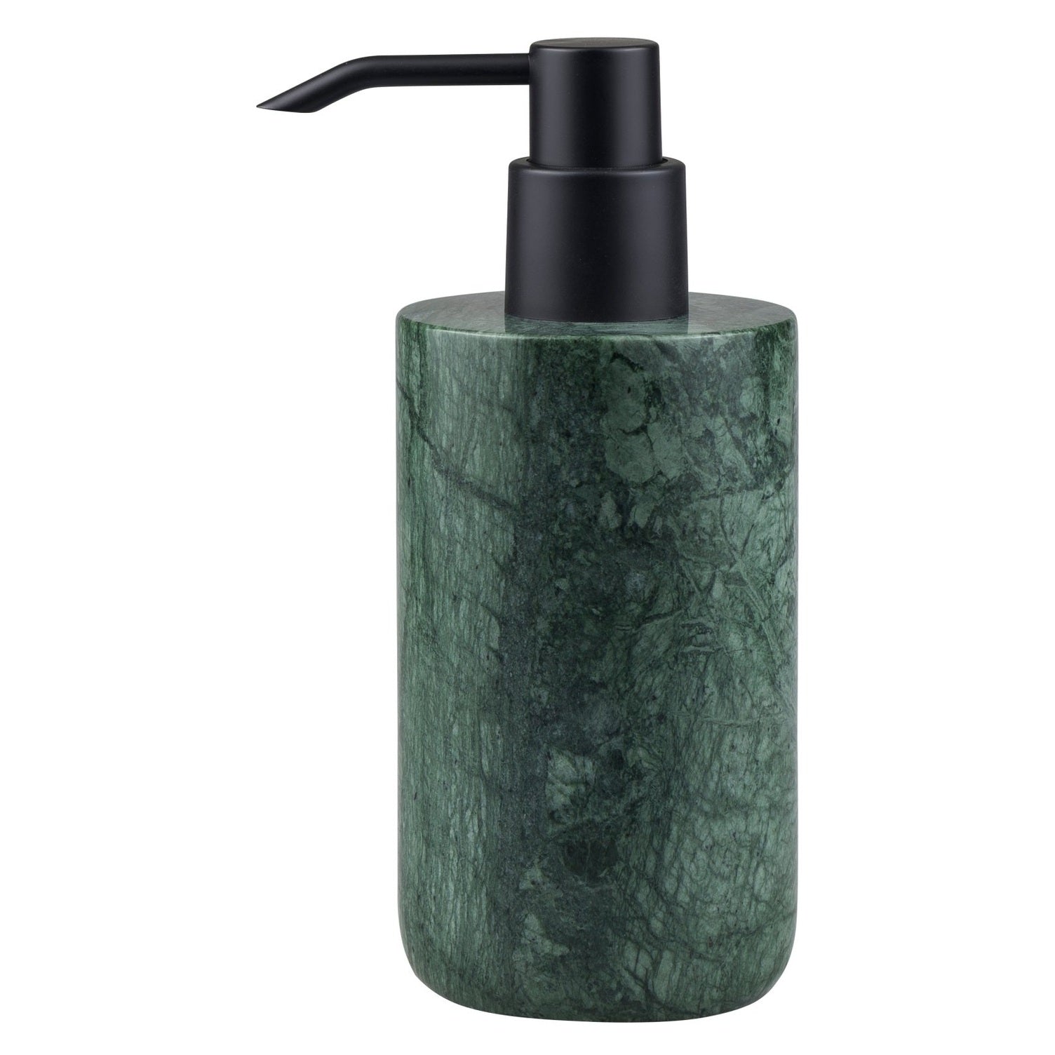 Mette Ditmer MARBLE Tvålpump, Dark forest - Azalea Home