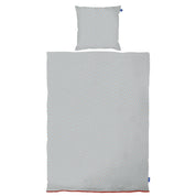 Mette Ditmer MINI Bäddset Junior, Ljusblå / Tan - Azalea Home