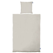 Mette Ditmer MINI Bäddset Junior, Sand / Ljusgrå - Azalea Home