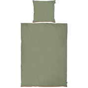 Mette Ditmer MINI Bäddset, Ljusblå / Tan - Azalea Home