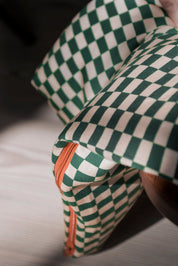 Mette Ditmer MINI Bäddset, Ljusblå / Tan - Azalea Home