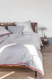 Mette Ditmer MINI Bäddset, Sand / Ljusgrå - Azalea Home