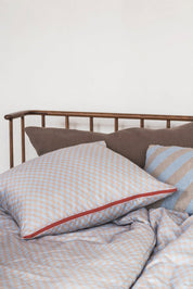 Mette Ditmer MINI Bäddset, Sand / Ljusgrå - Azalea Home