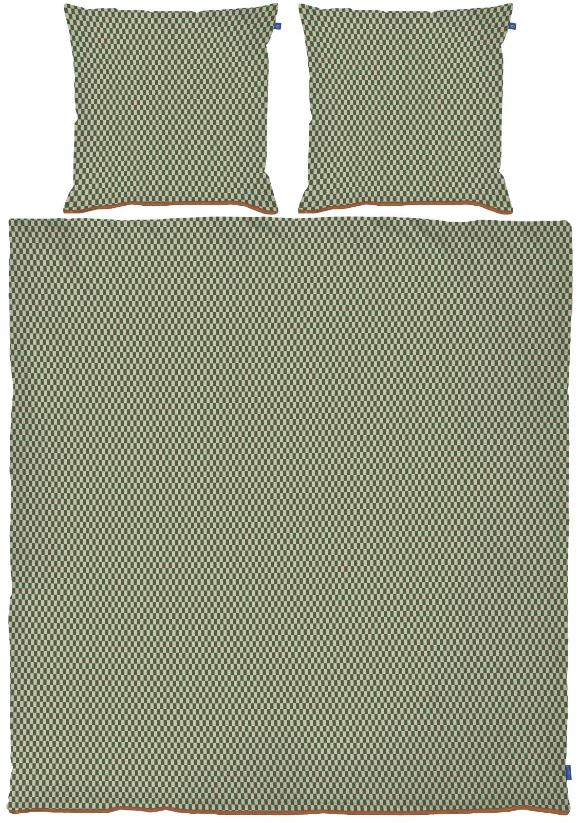 Mette Ditmer MINI Bäddset, Sand / Ljusgrå - Azalea Home
