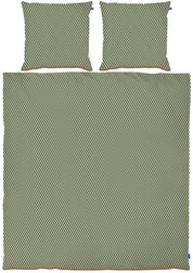 Mette Ditmer MINI Bäddset, Sand / Ljusgrå - Azalea Home