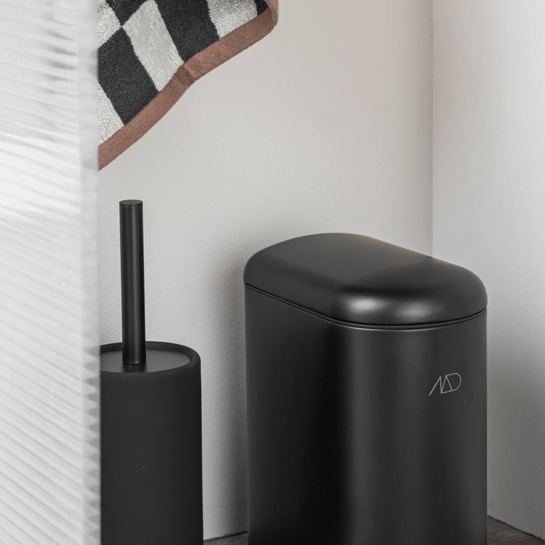Mette Ditmer MINI - WALTHER Pedalhink 5L, Svart - Azalea Home