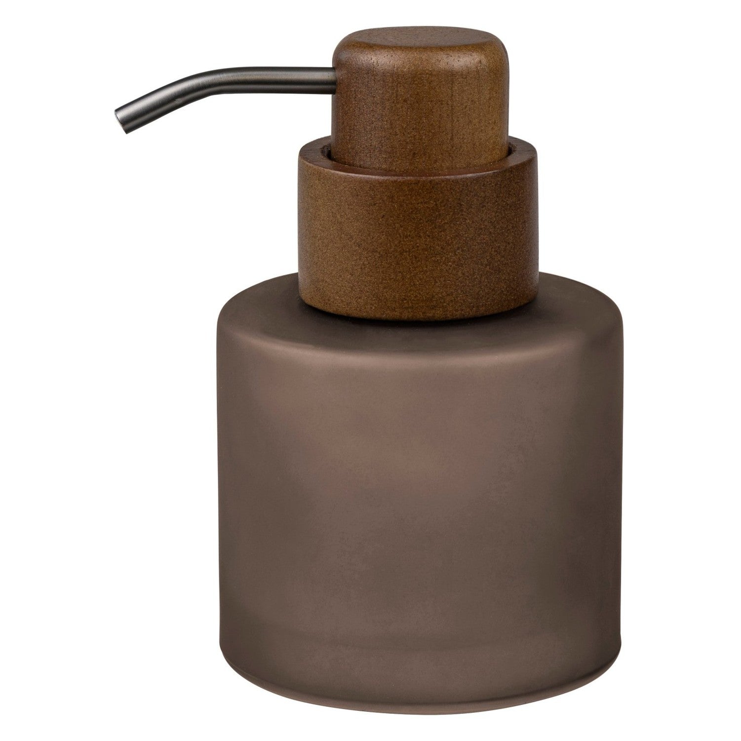 Mette Ditmer MODEST Tvålpump, Valnöt - Azalea Home