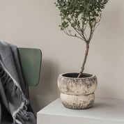 Mette Ditmer RAW Kruka, Off - white - Azalea Home