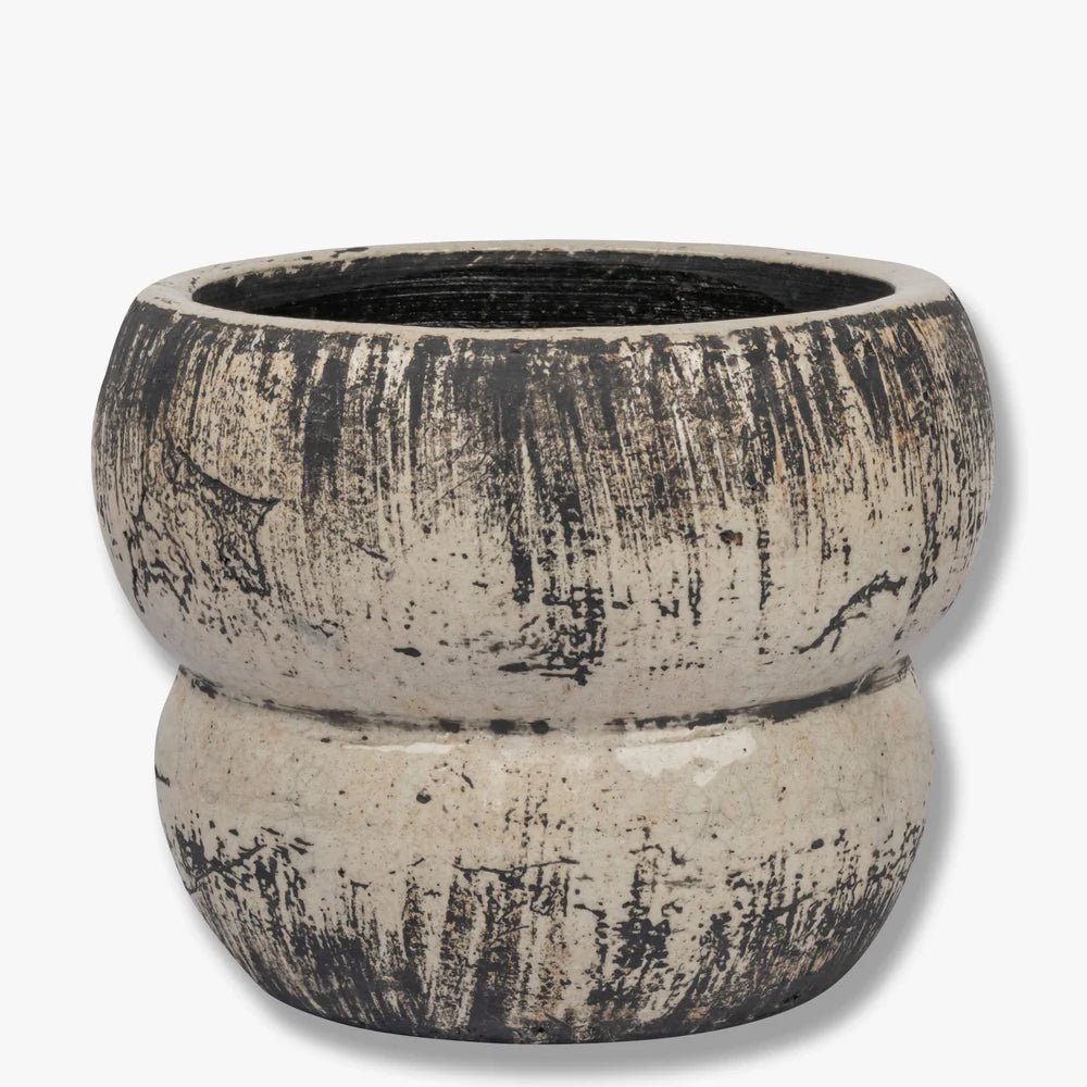 Mette Ditmer RAW Kruka, Off - white - Azalea Home