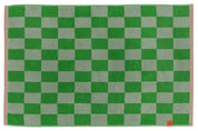 Mette Ditmer RETRO Badrumsmatta 50x80, Grön - Azalea Home