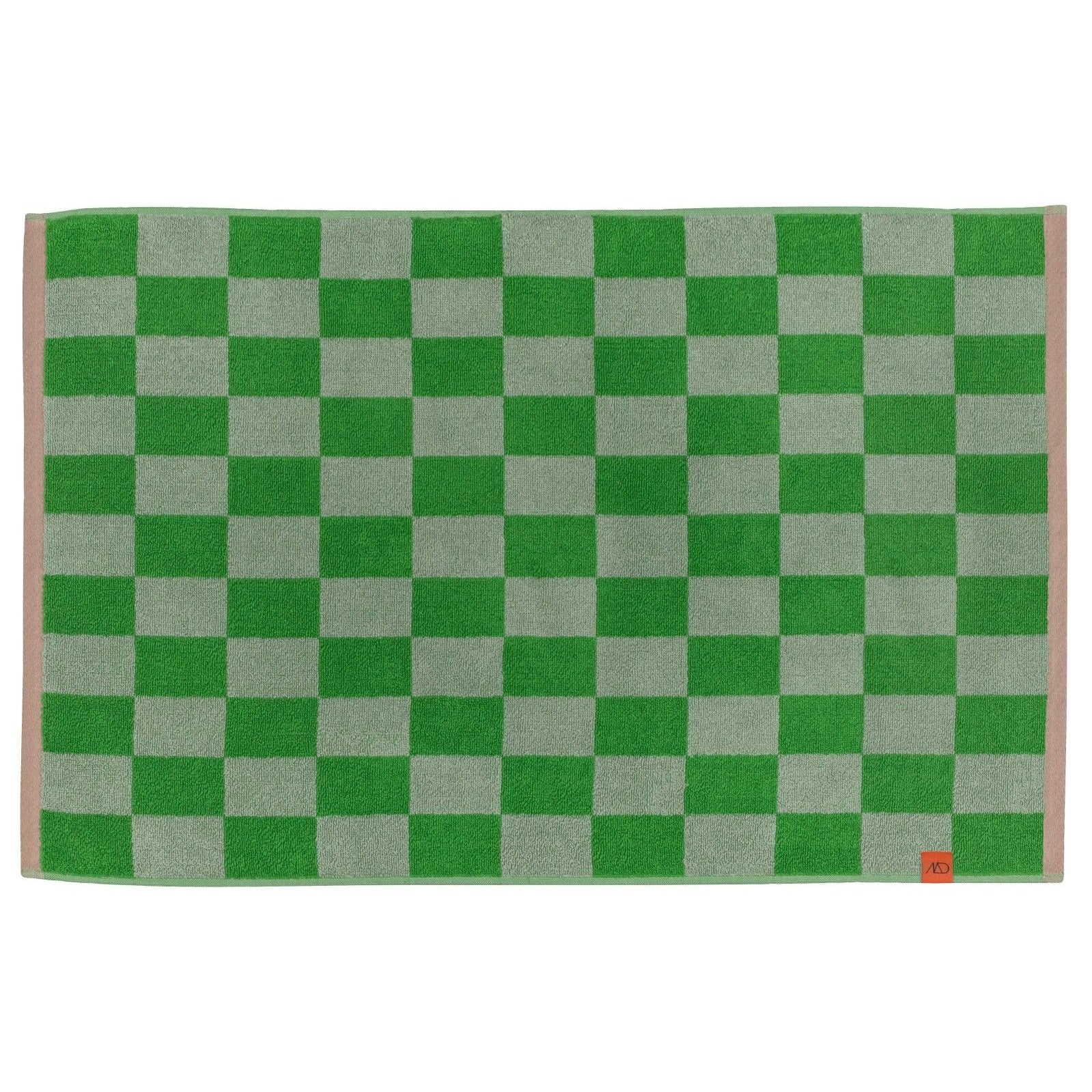 Mette Ditmer RETRO Badrumsmatta 50x80, Grön - Azalea Home
