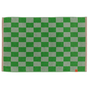 Mette Ditmer RETRO Badrumsmatta 50x80, Grön - Azalea Home