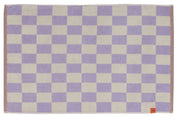 Mette Ditmer RETRO Badrumsmatta 50x80, Lila - Azalea Home