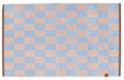 Mette Ditmer RETRO Badrumsmatta 50x80, Ljusblå - Azalea Home