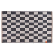 Mette Ditmer RETRO Badrumsmatta 50x80, Mörkgrå - Azalea Home