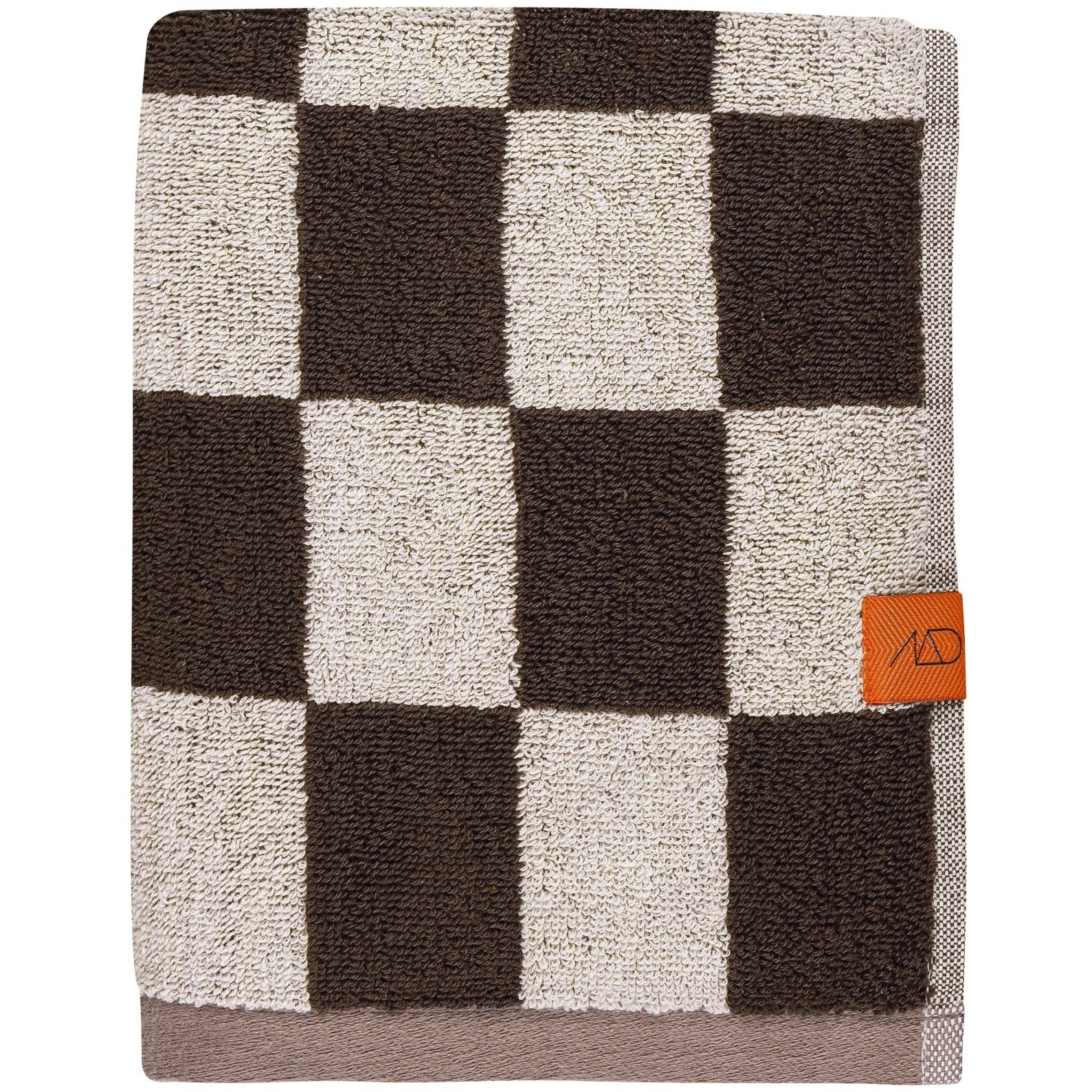 Mette Ditmer RETRO Duschdraperi 150x200, Mörkgrå - Azalea Home