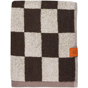 Mette Ditmer RETRO Duschdraperi 150x200, Mörkgrå - Azalea Home