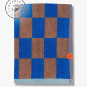 Mette Ditmer RETRO Gästhandduk 2 - pack 40x55, Kobolt - Azalea Home