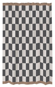 Mette Ditmer RETRO Handduk 50x90, Mörkgrå - Azalea Home