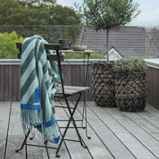 Mette Ditmer RETRO Pläd 125x170, Mint - Azalea Home