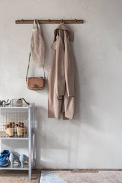 Mette Ditmer ROOTS Klädhängare, Dark oiled - Azalea Home