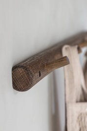 Mette Ditmer ROOTS Klädhängare, Dark oiled - Azalea Home