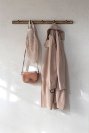 Mette Ditmer ROOTS Klädhängare, Dark oiled - Azalea Home