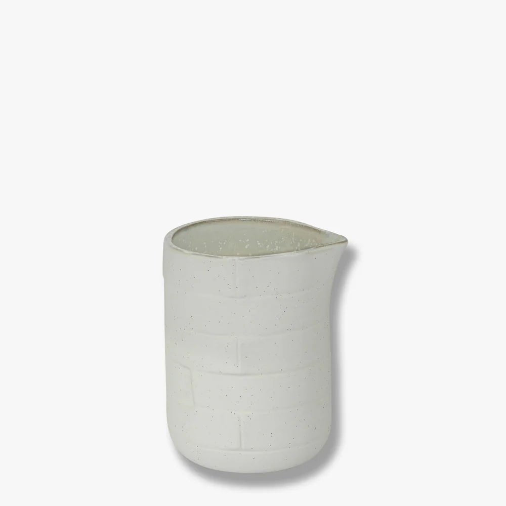 Mette Ditmer SAND GRAIN Mjölkkanna, Kit - Azalea Home