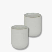 Mette Ditmer SAND GRAIN Mugg 2 - pack, Kit - Azalea Home