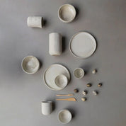 Mette Ditmer SAND GRAIN Skål 2 - pack Ø10xH6, Kit - Azalea Home