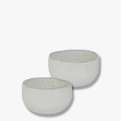Mette Ditmer SAND GRAIN Skål 2 - pack Ø10xH6, Kit - Azalea Home