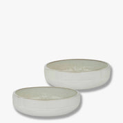 Mette Ditmer SAND GRAIN Skål 2 - pack Ø13,5xH5, Kit - Azalea Home