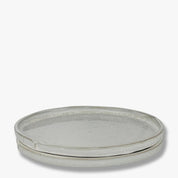 Mette Ditmer SAND GRAIN Tallrik 2 - pack Ø20xH1,5, Kit - Azalea Home