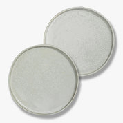 Mette Ditmer SAND GRAIN Tallrik 2 - pack Ø20xH1,5, Kit - Azalea Home