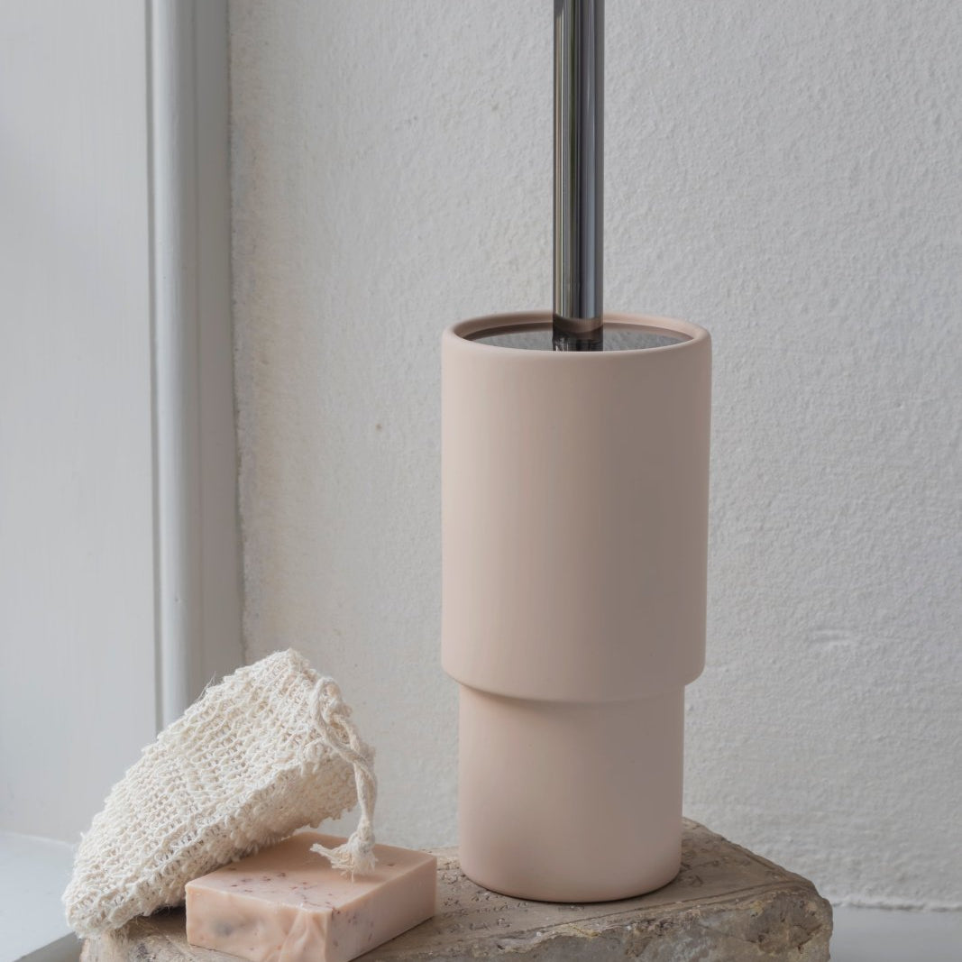 Mette Ditmer SHADES Toalettborste, Linne - Azalea Home