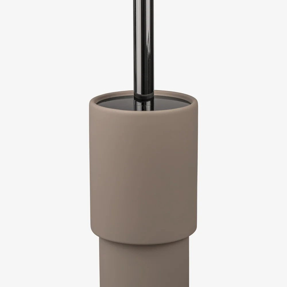 Mette Ditmer SHADES Toalettborste, Nougat - Azalea Home