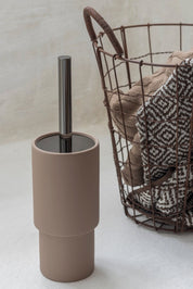 Mette Ditmer SHADES Toalettborste, Nougat - Azalea Home